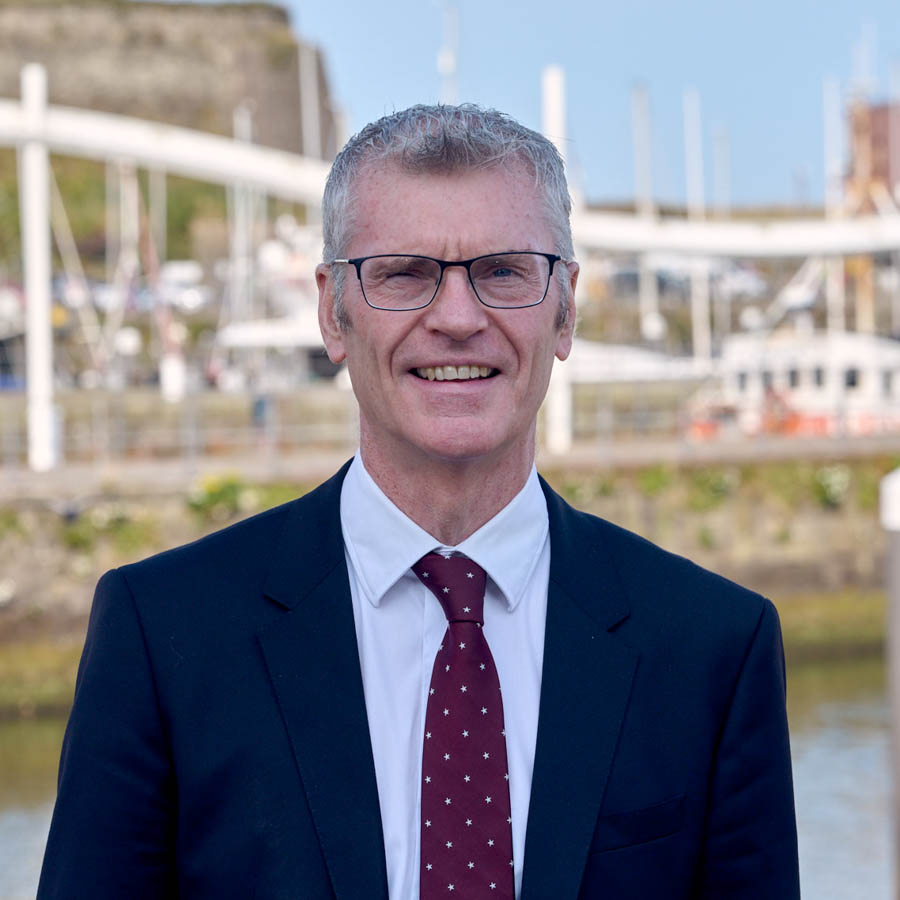 Michael Sanderlands - Gough Solicitors