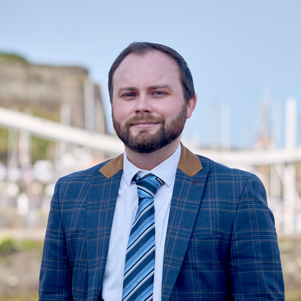 James Youdale - Director at Gough Solicitors